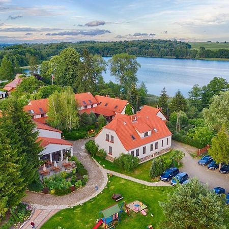 Hotel Folwark Na Półwyspie Uraz  Exterior foto