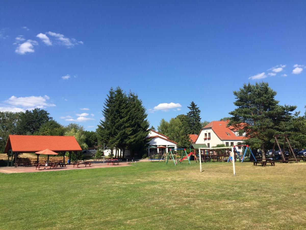 Hotel Folwark Na Półwyspie Uraz  Exterior foto